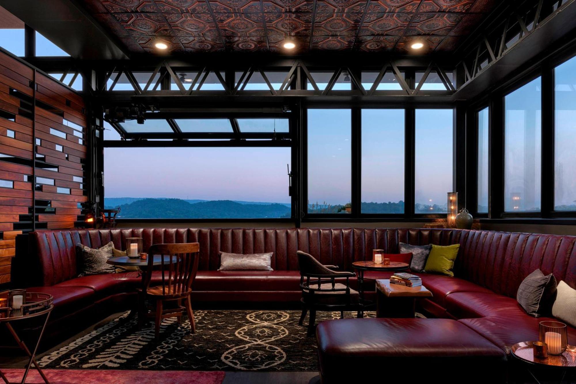 The Edwin Hotel, Autograph Collection Chattanooga Eksteriør bilde