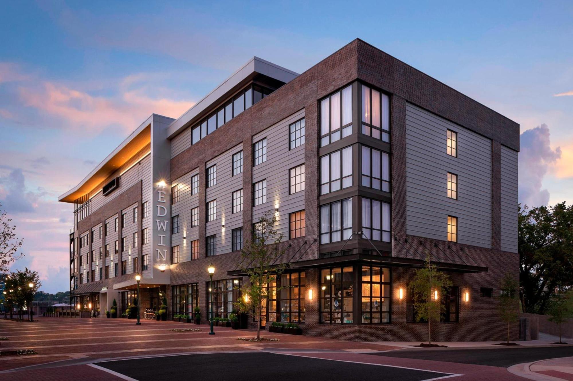 The Edwin Hotel, Autograph Collection Chattanooga Eksteriør bilde